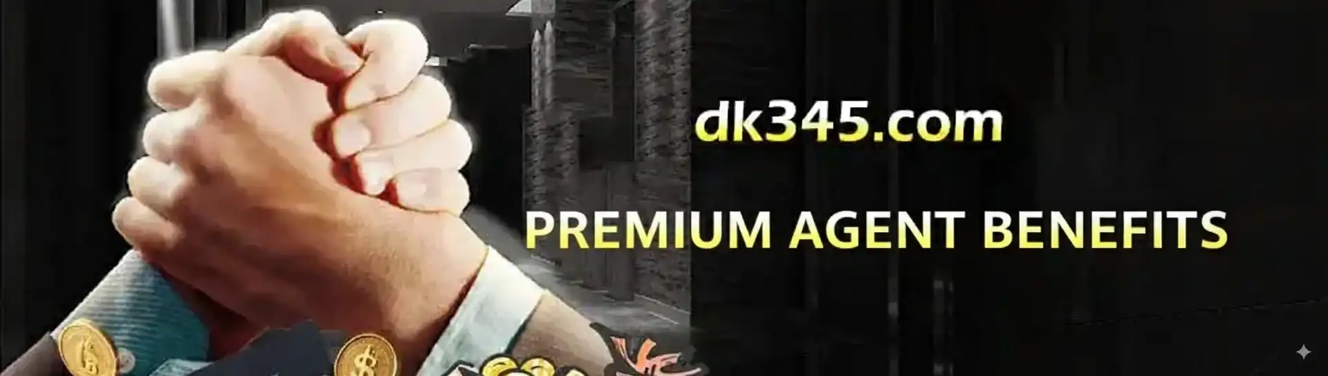 ck99 প্রিমিয়াম এজেন্ট প্রোগ্রামের বিশেষ সুবিধা তুলে ধরা ব্যানার।